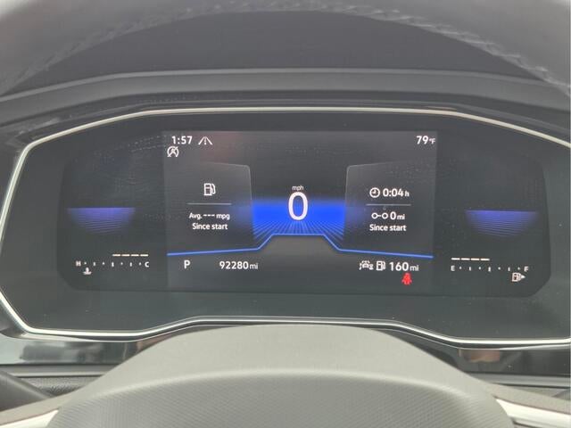 2022 Volkswagen Jetta SE