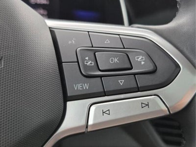 2022 Volkswagen Jetta SE