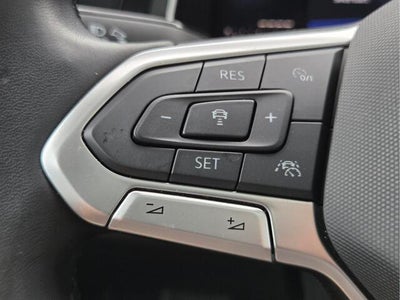 2022 Volkswagen Jetta SE