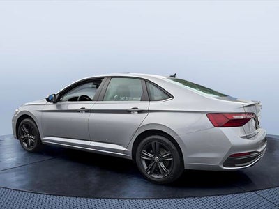 2022 Volkswagen Jetta SE