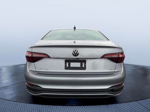 2022 Volkswagen Jetta SE