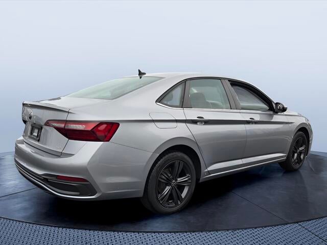 2022 Volkswagen Jetta SE