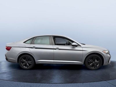 2022 Volkswagen Jetta SE