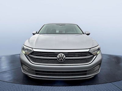 2022 Volkswagen Jetta SE