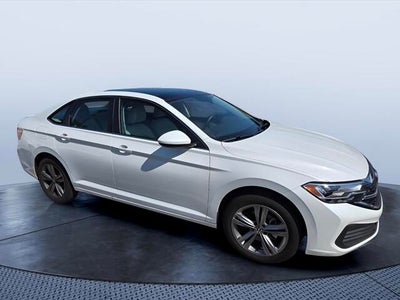 2024 Volkswagen Jetta SE