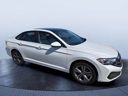 2024 Volkswagen Jetta SE