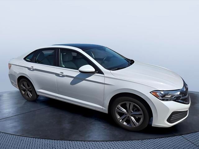 2024 Volkswagen Jetta SE
