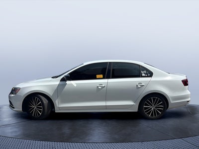 2016 Volkswagen Jetta 1.8T Sport
