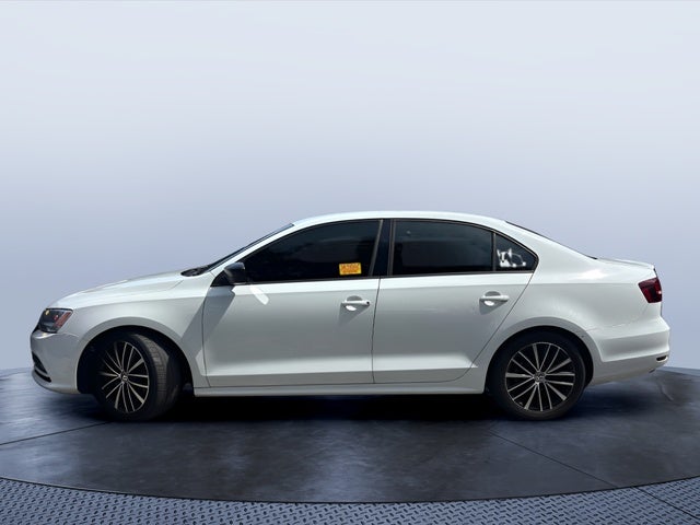 2016 Volkswagen Jetta 1.8T Sport
