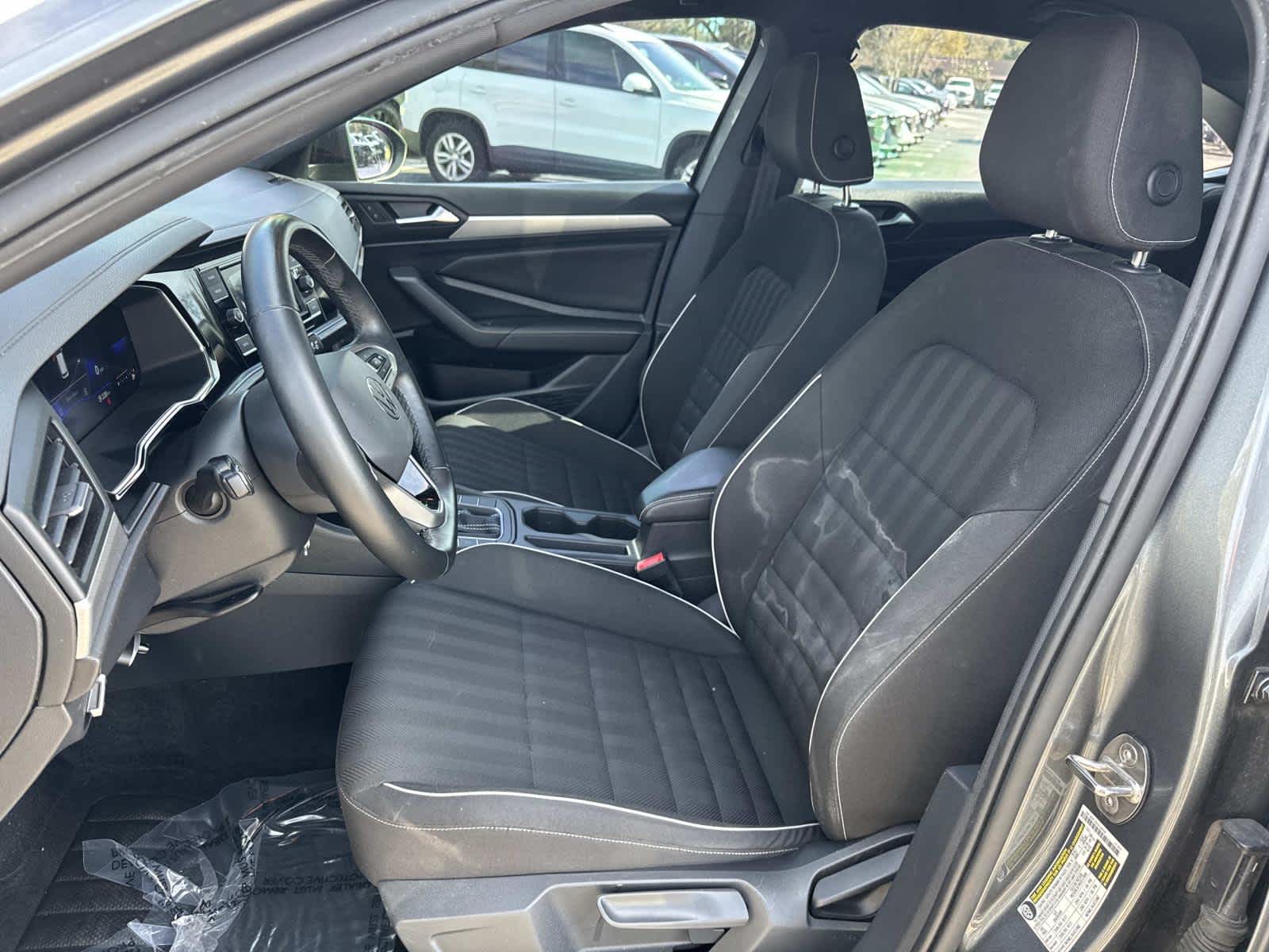 2022 Volkswagen Jetta Sport