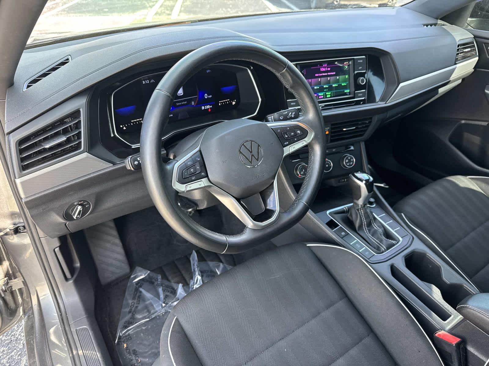 2022 Volkswagen Jetta Sport