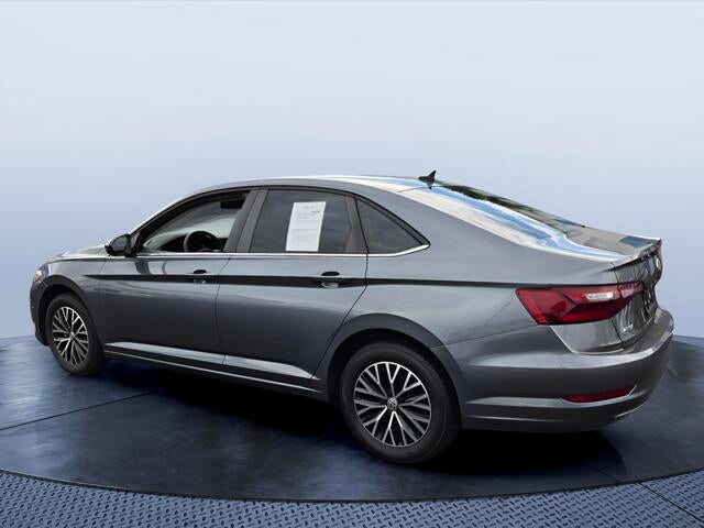 2021 Volkswagen Jetta S
