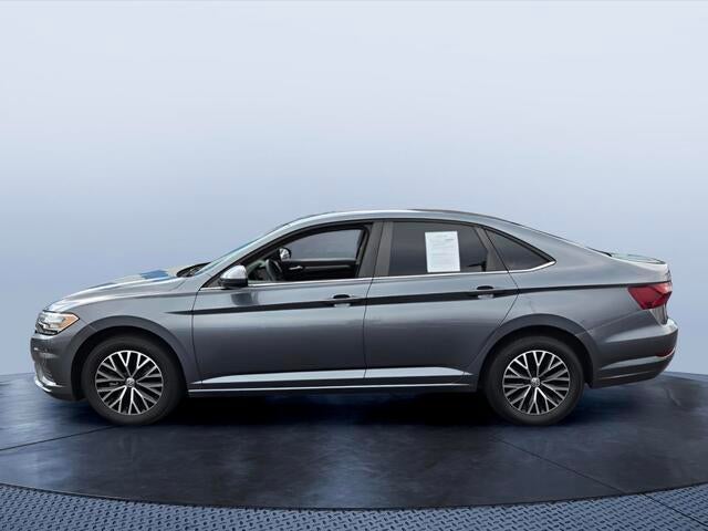 2021 Volkswagen Jetta S