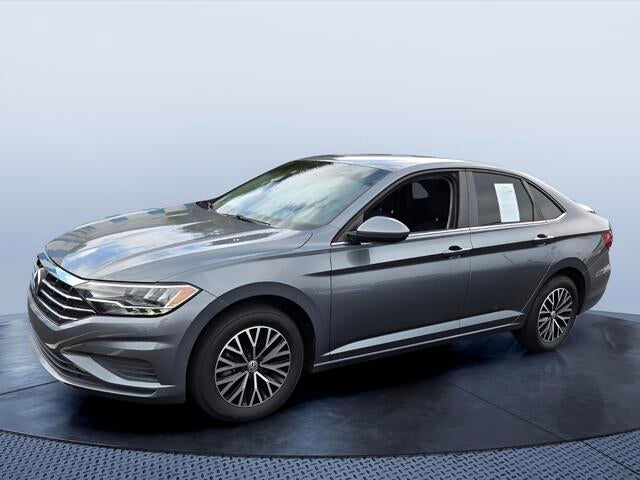 2021 Volkswagen Jetta S