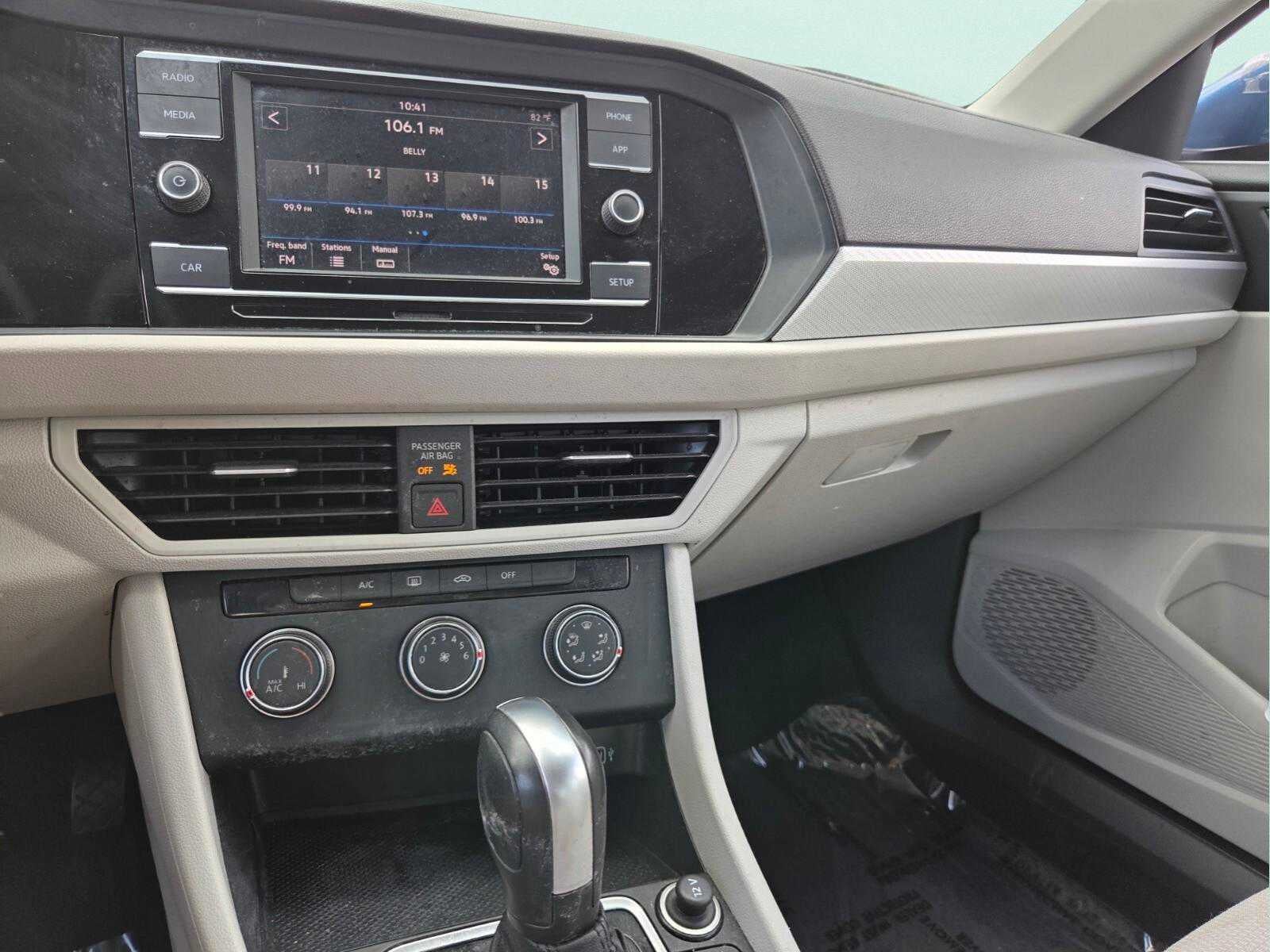 2019 Volkswagen Jetta S