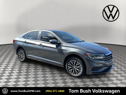 2021 Volkswagen Jetta SE