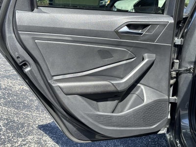 2021 Volkswagen Jetta SE