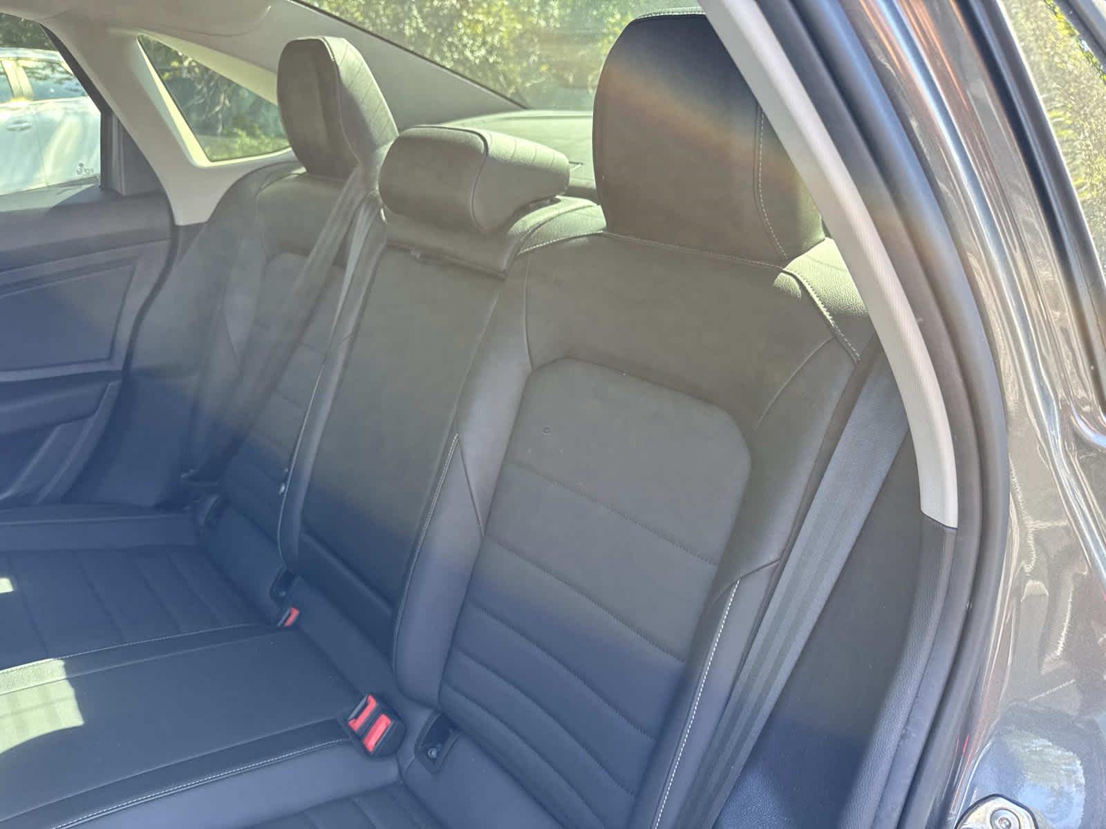 2021 Volkswagen Jetta SE