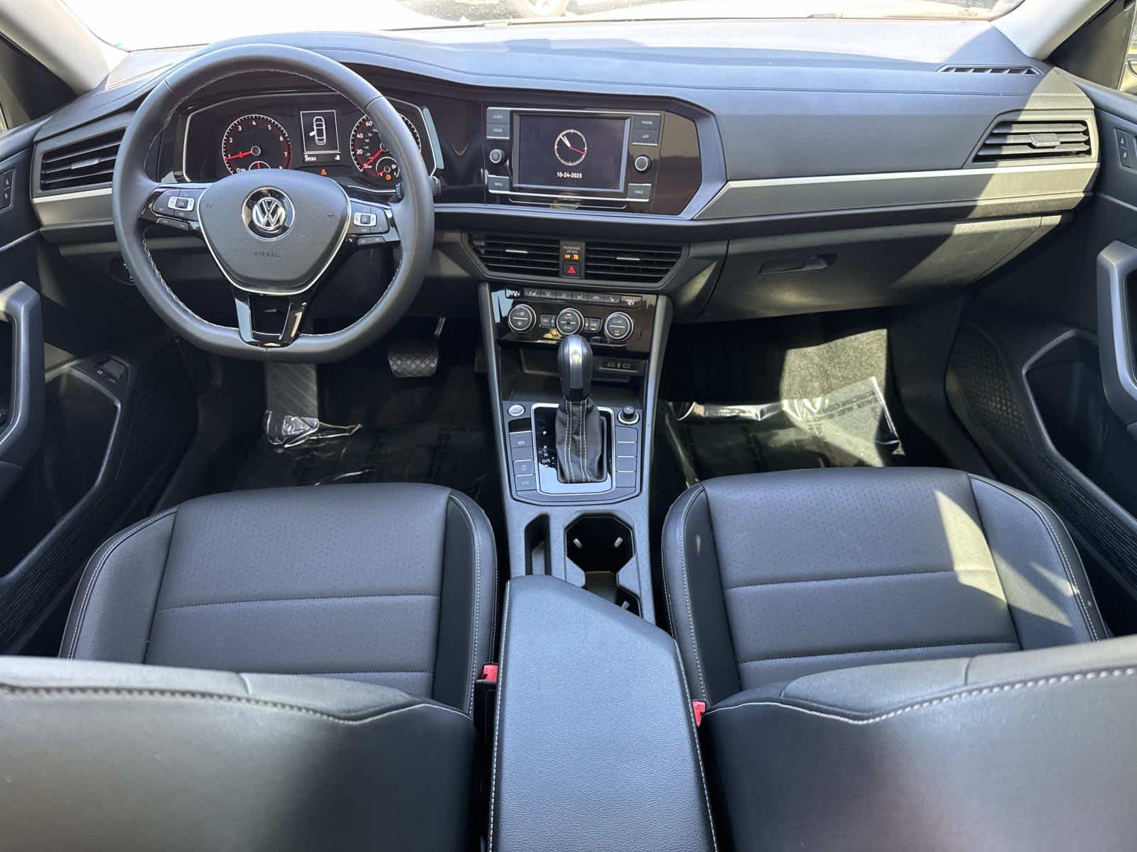 2021 Volkswagen Jetta SE