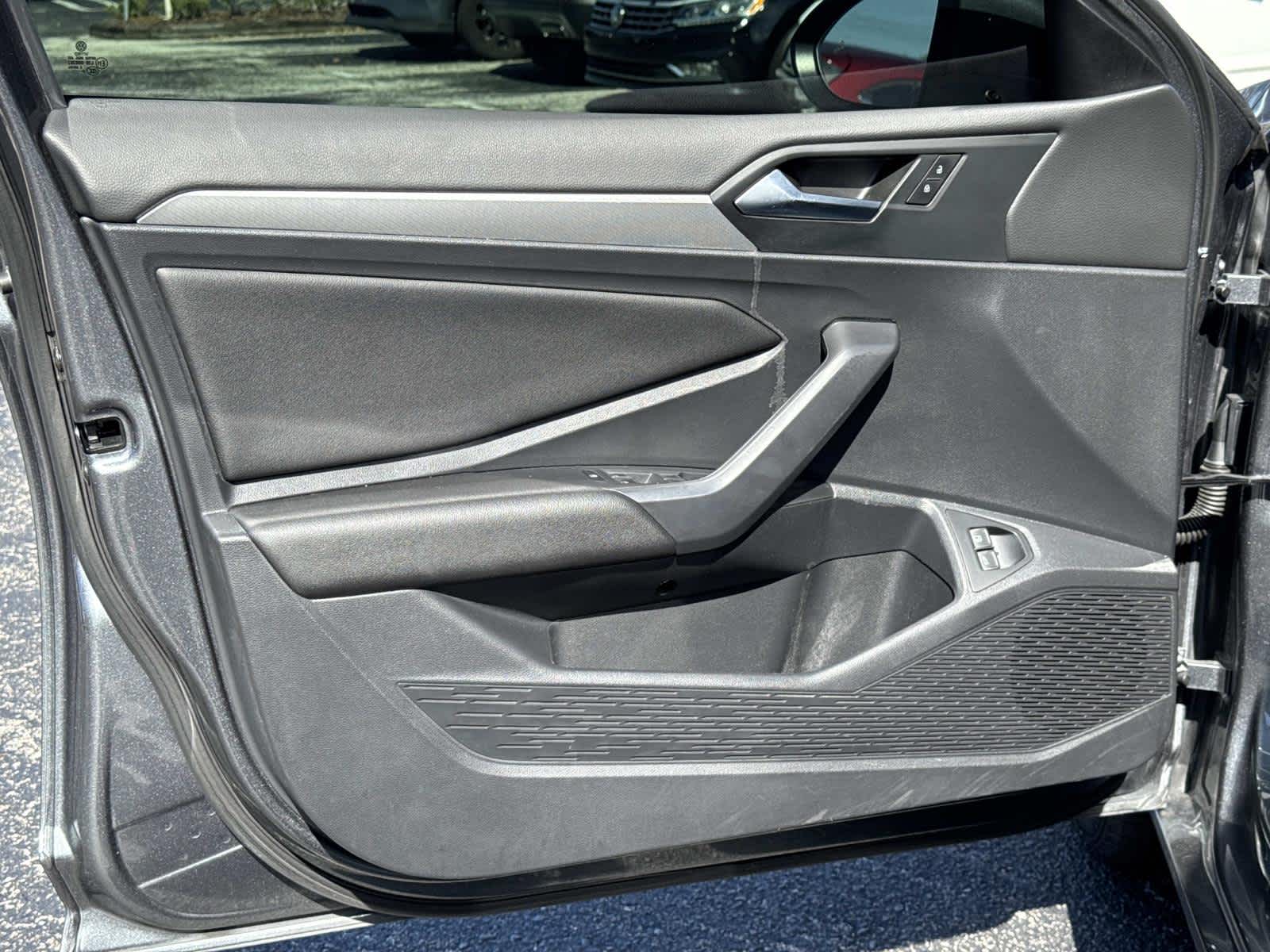 2021 Volkswagen Jetta SE