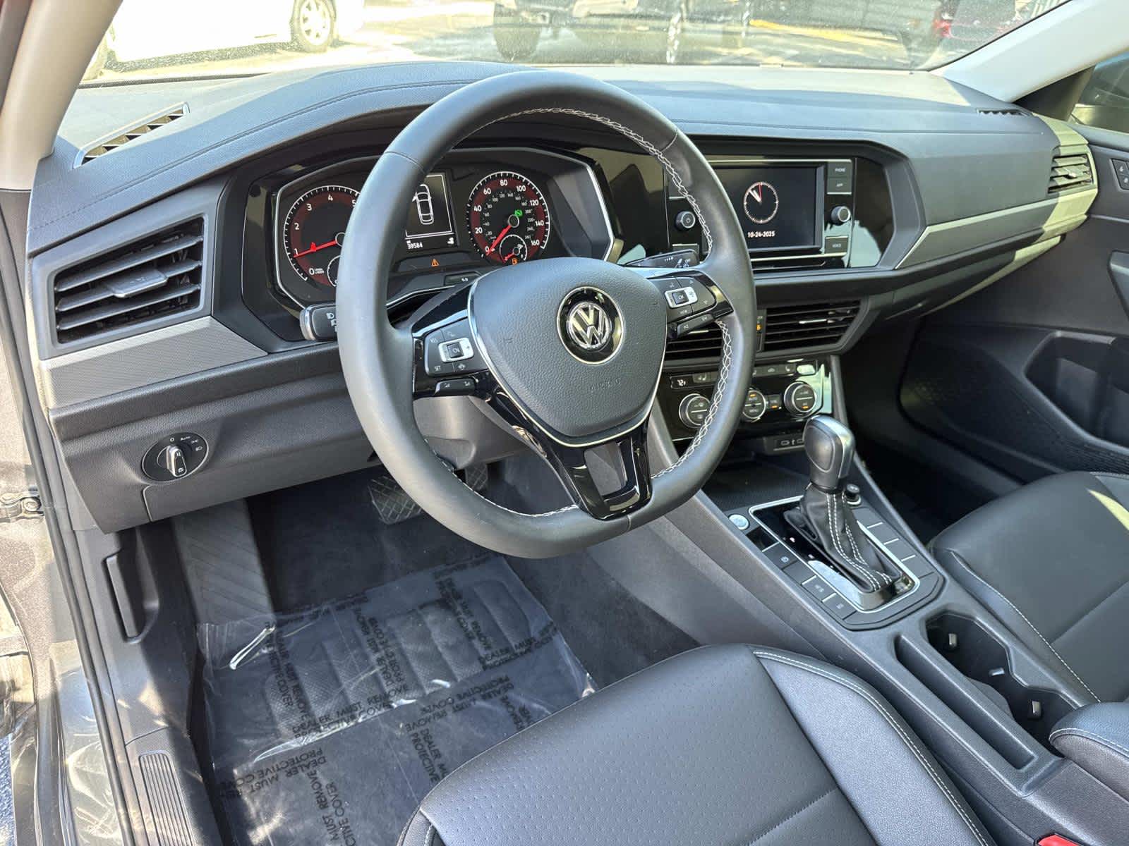 2021 Volkswagen Jetta SE