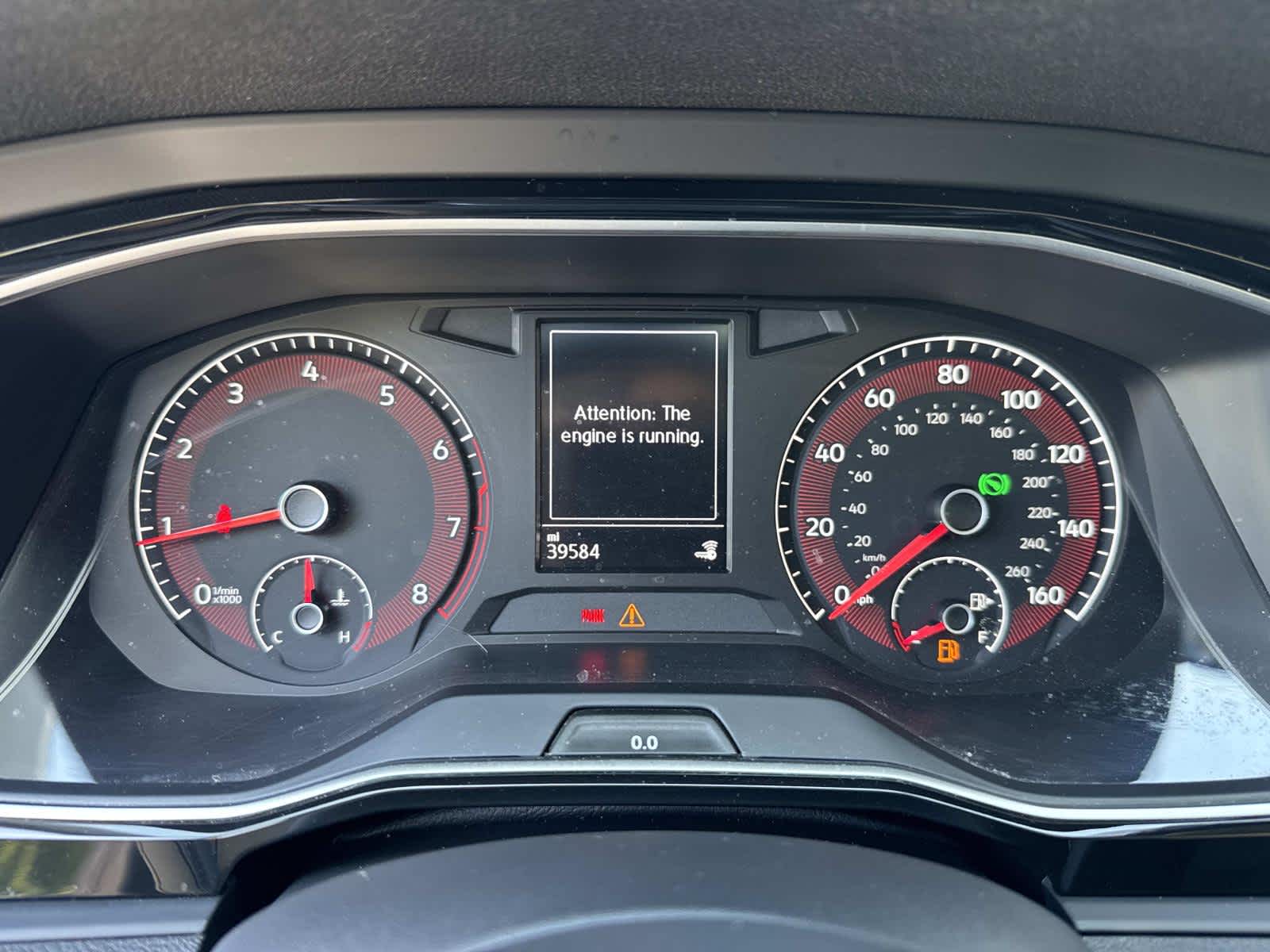 2021 Volkswagen Jetta SE