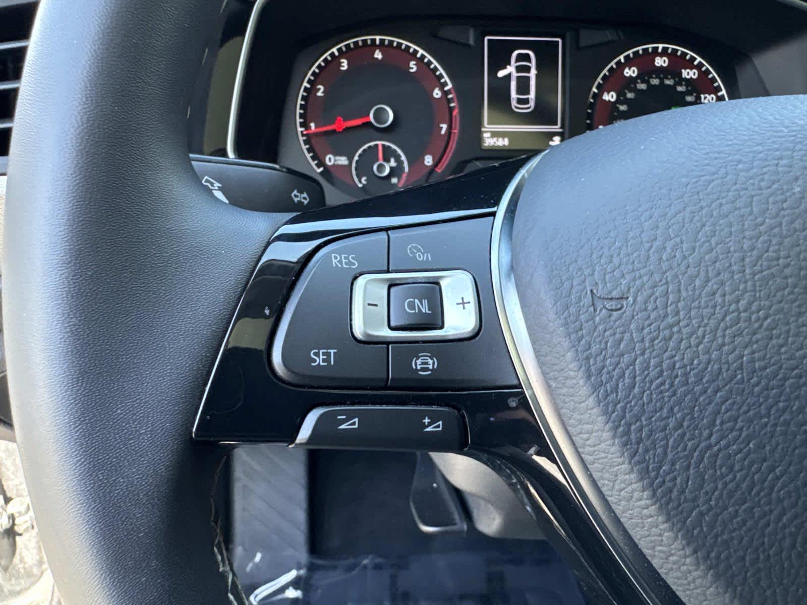 2021 Volkswagen Jetta SE