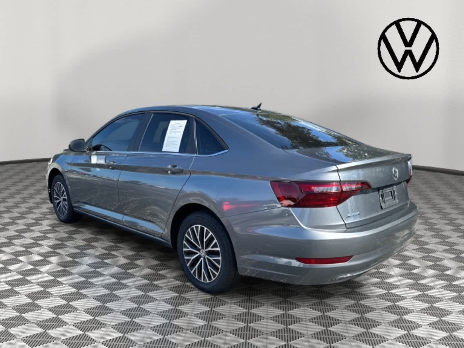 2021 Volkswagen Jetta SE