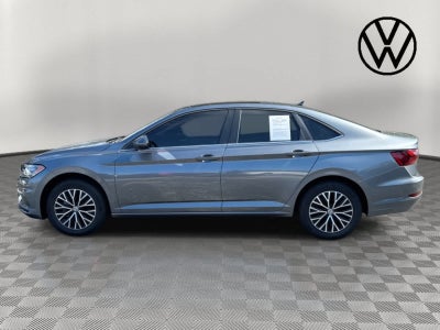 2021 Volkswagen Jetta SE