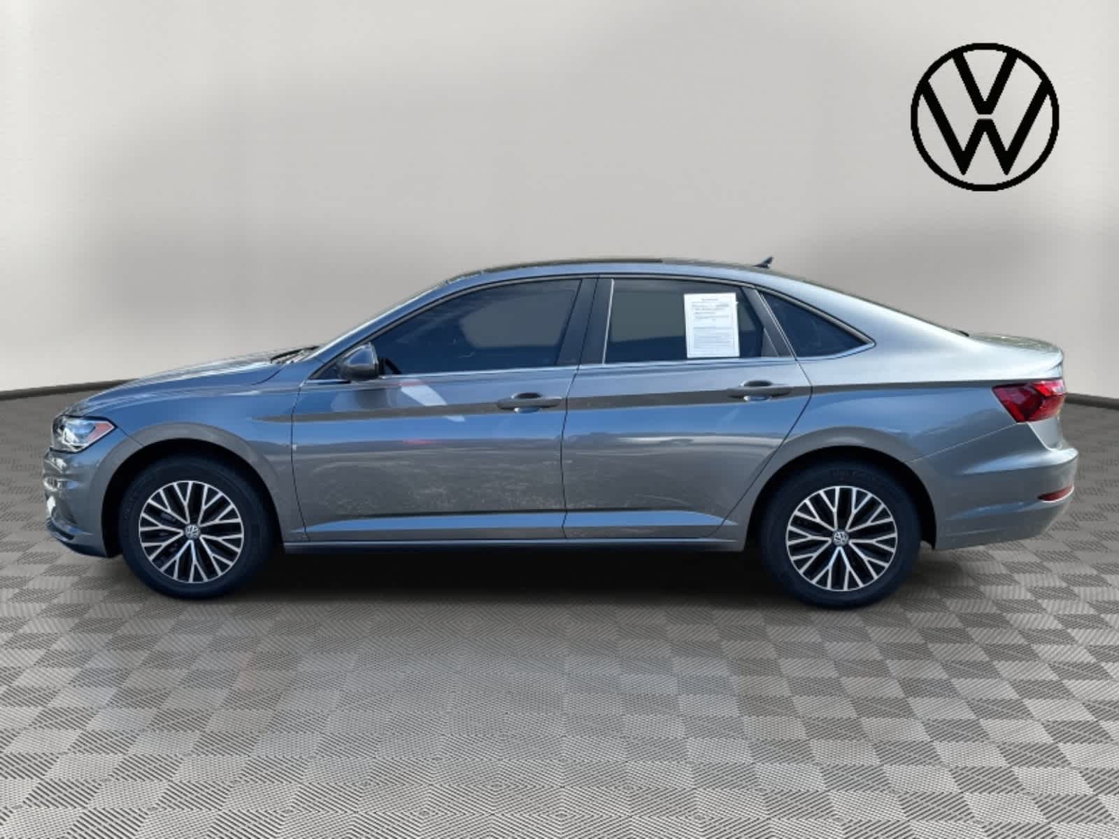 2021 Volkswagen Jetta SE