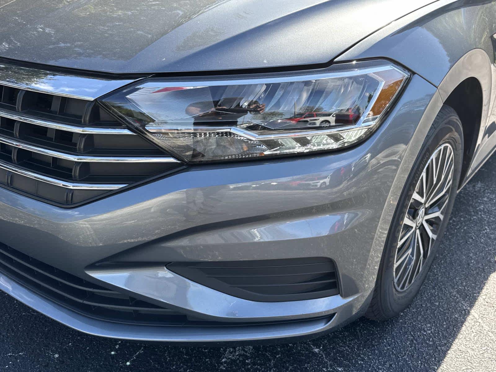 2021 Volkswagen Jetta SE