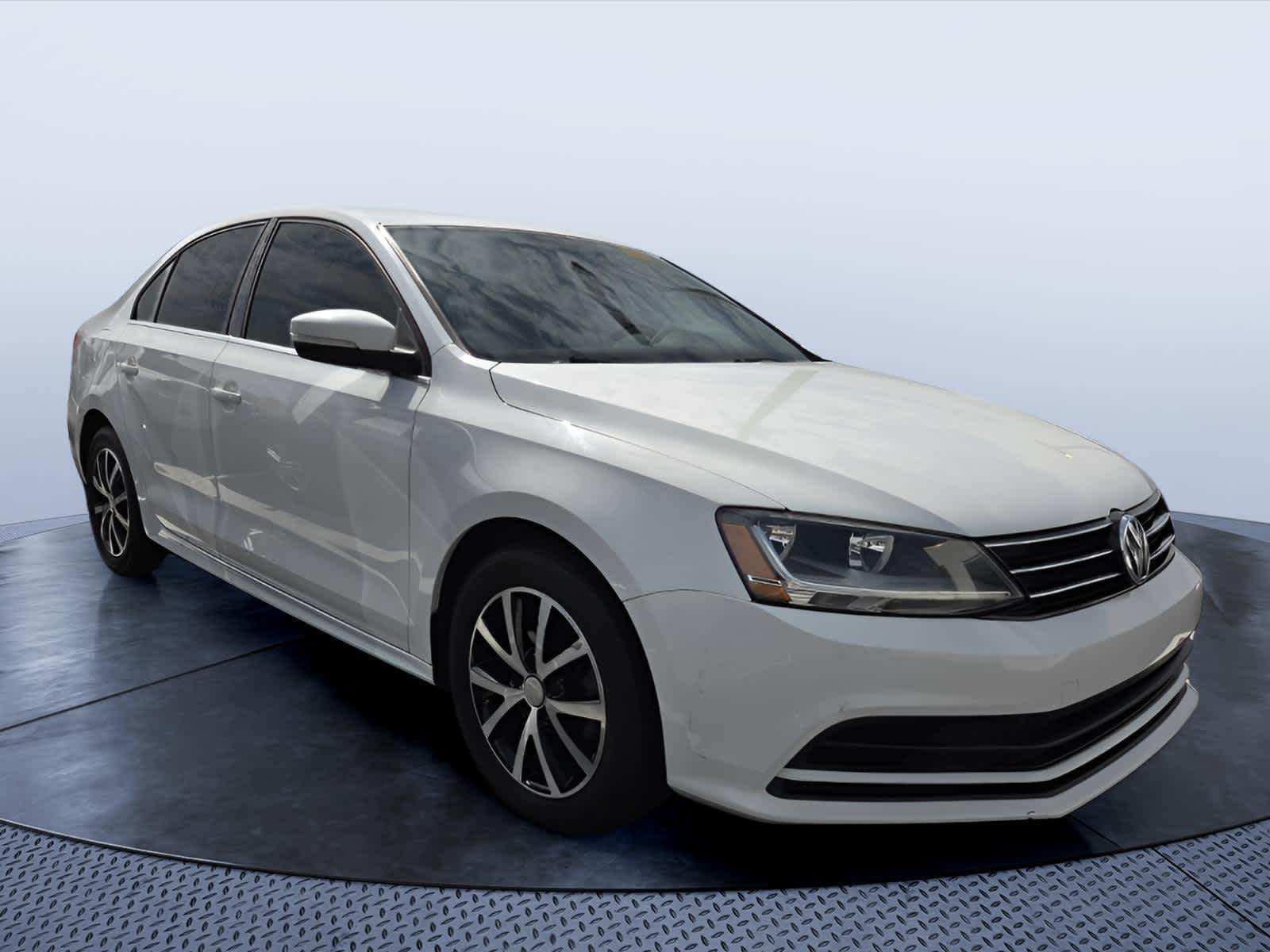 2017 Volkswagen Jetta 1.4T SE