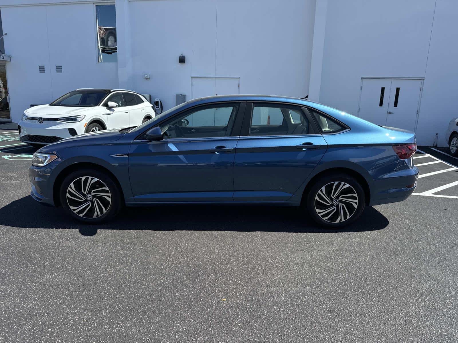 2020 Volkswagen Jetta SEL
