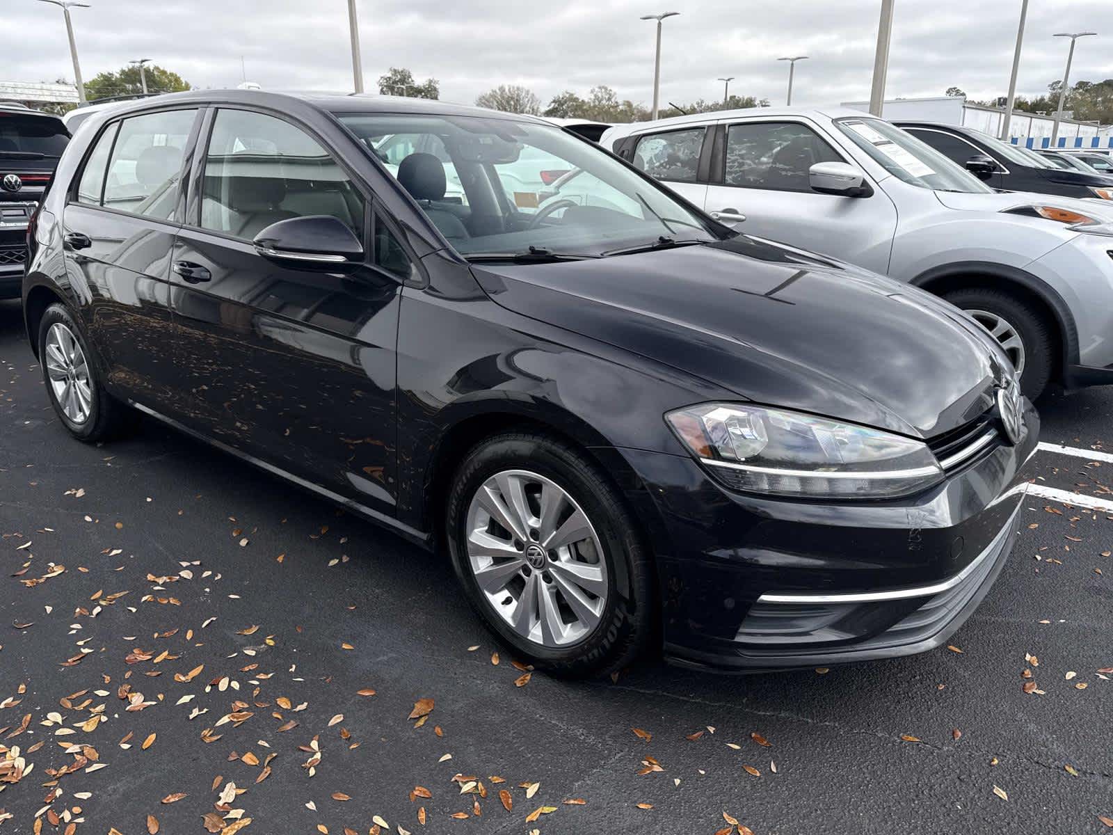 2021 Volkswagen Golf TSI