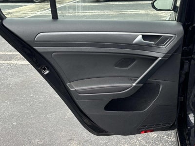 2021 Volkswagen Golf TSI