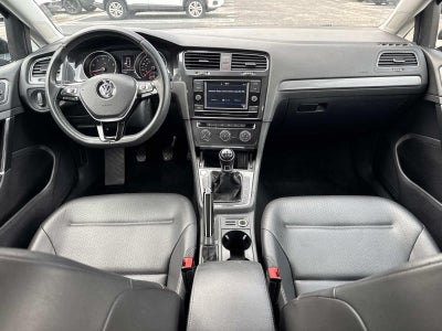 2021 Volkswagen Golf TSI