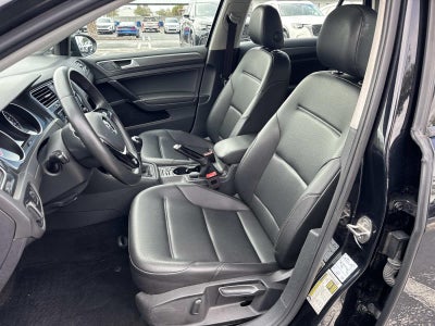 2021 Volkswagen Golf TSI