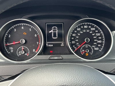 2021 Volkswagen Golf TSI