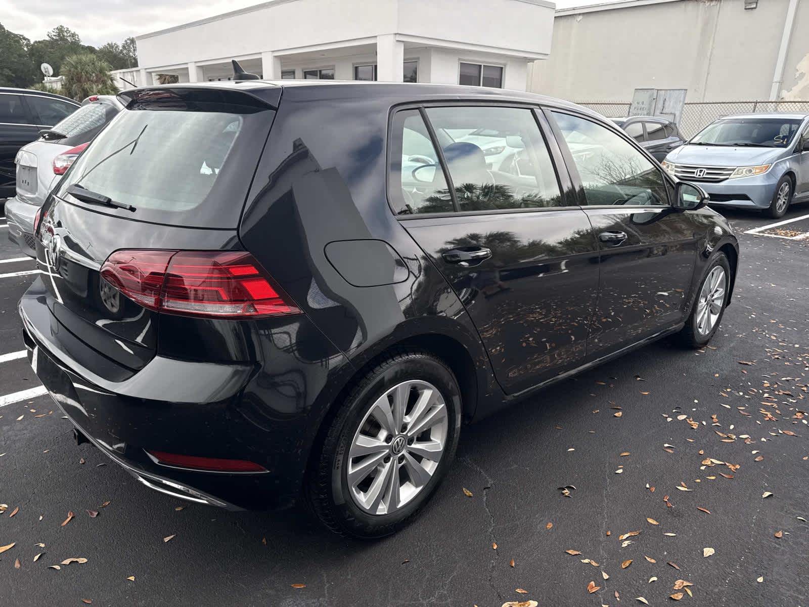 2021 Volkswagen Golf TSI