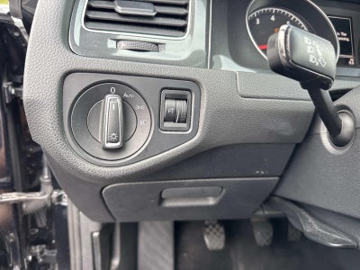 2021 Volkswagen Golf TSI