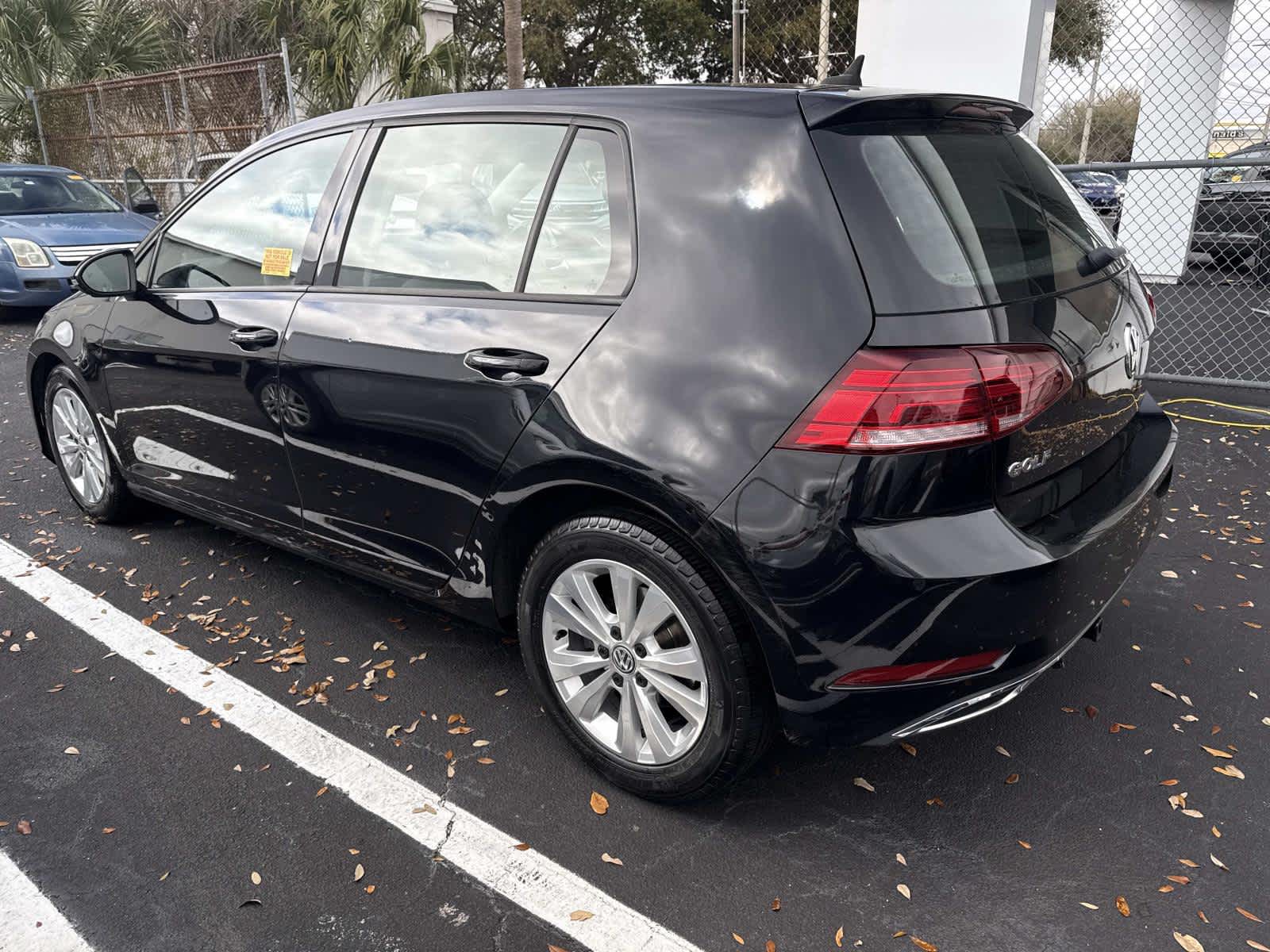 2021 Volkswagen Golf TSI