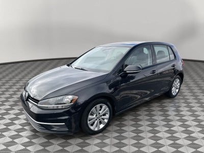 2021 Volkswagen Golf TSI