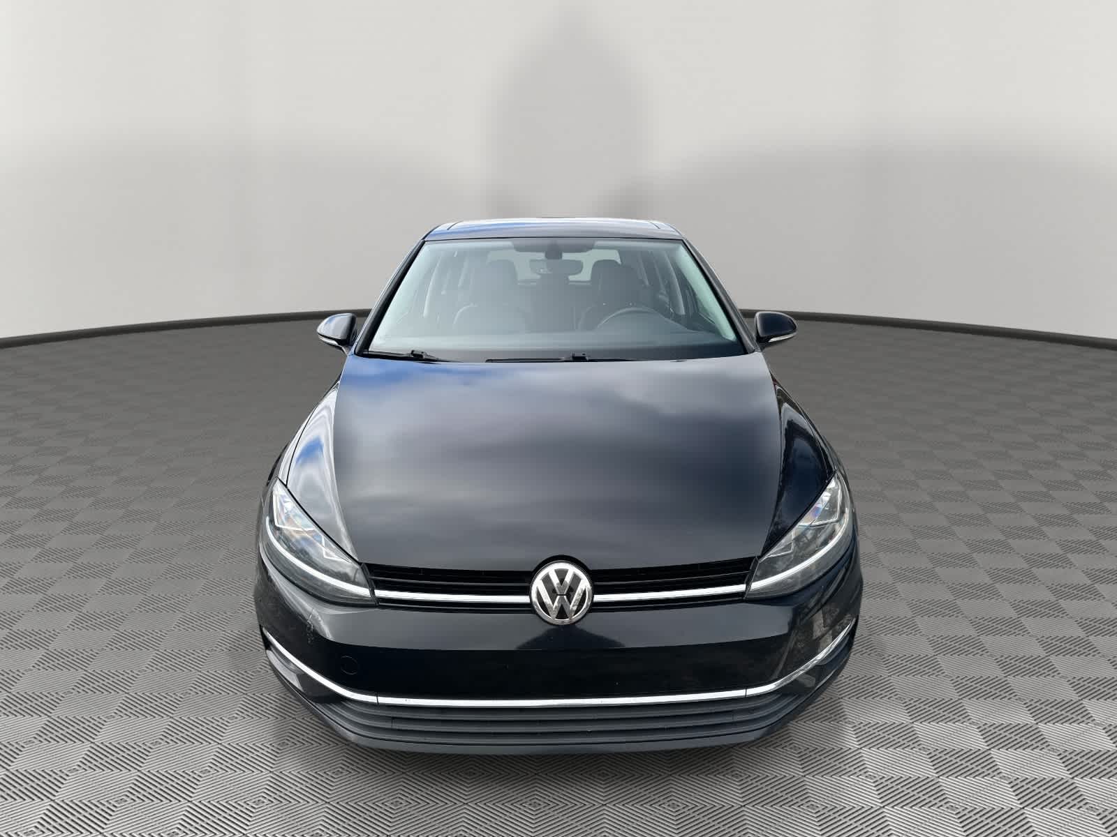 2021 Volkswagen Golf TSI