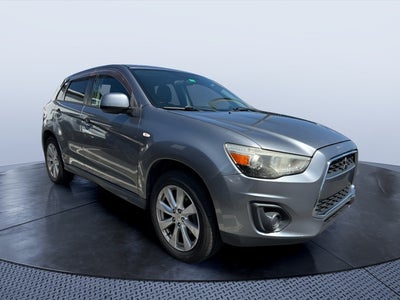 2015 Mitsubishi Outlander Sport ES