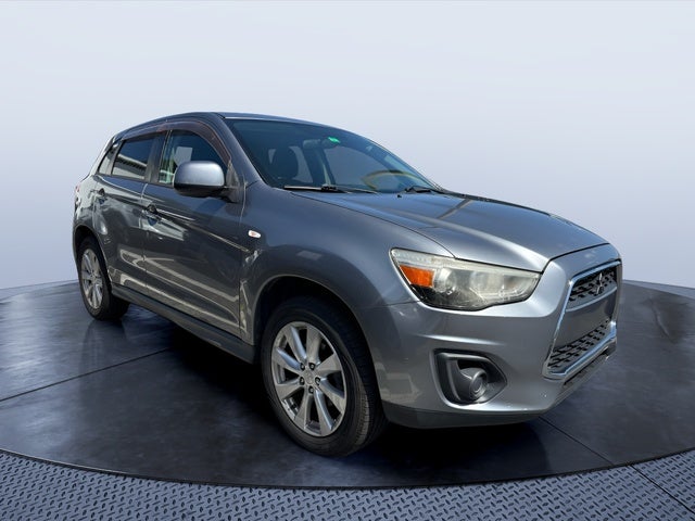 2015 Mitsubishi Outlander Sport ES