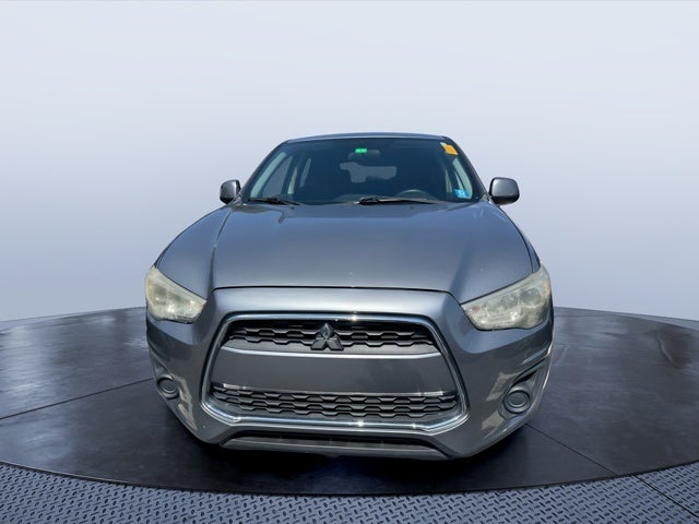 2015 Mitsubishi Outlander Sport ES