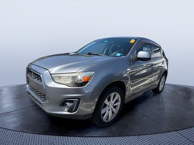 2015 Mitsubishi Outlander Sport ES