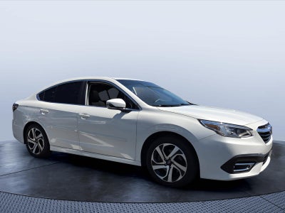 2022 Subaru Legacy Limited XT