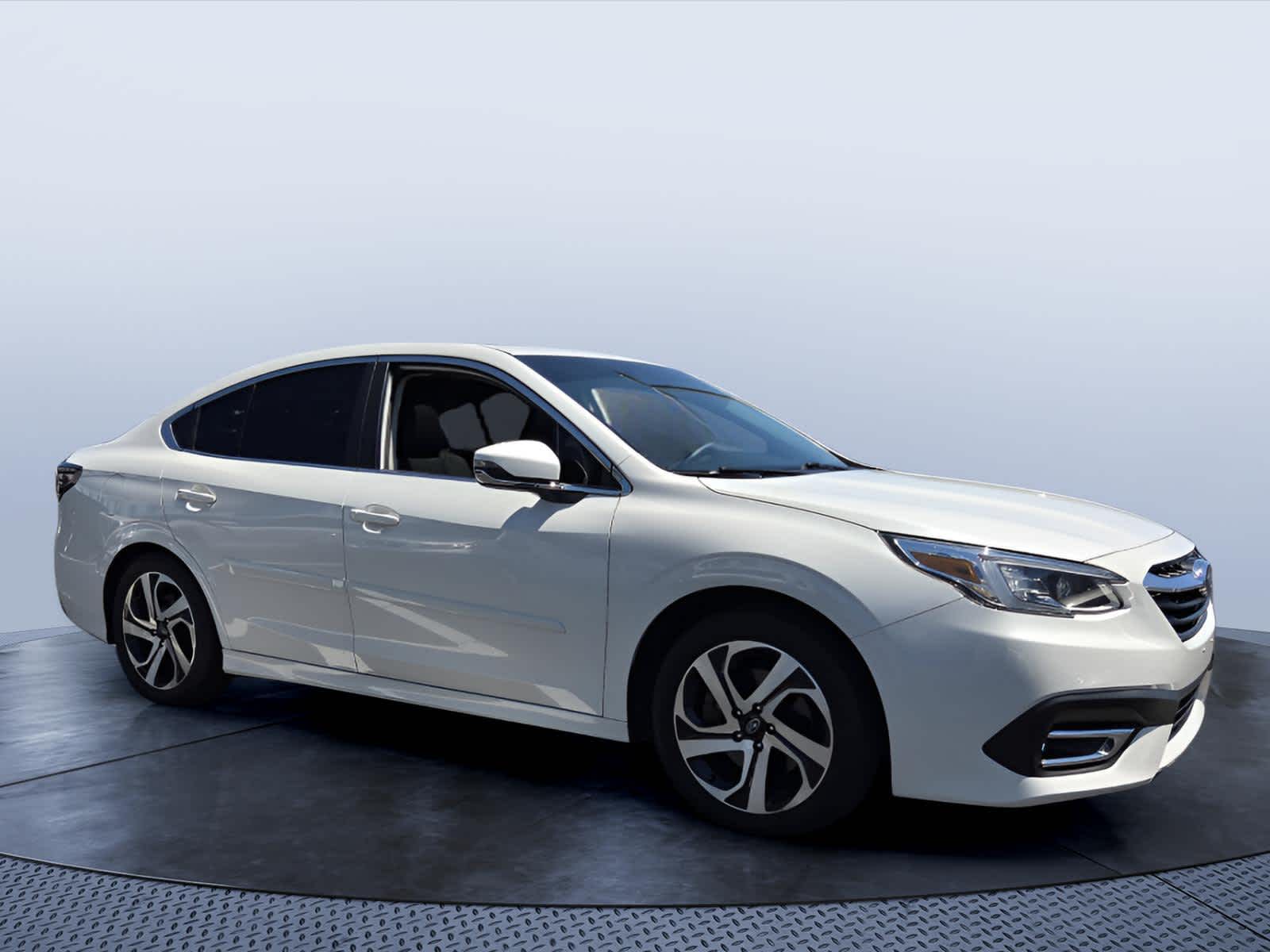 2022 Subaru Legacy Limited XT