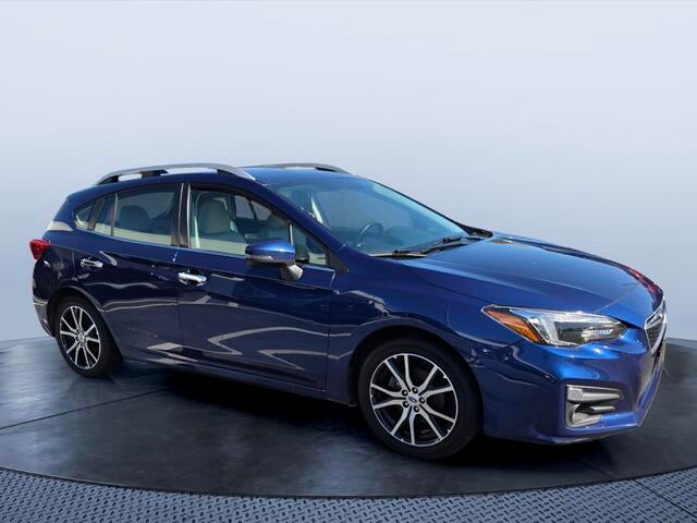 2017 Subaru Impreza Limited